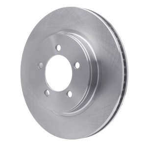 Ford Explorer Brake Rotor (1) - Front - R1 Concepts - Plain - `02-`05